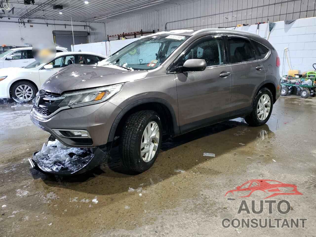 HONDA CRV 2016 - 5J6RM4H70GL071951