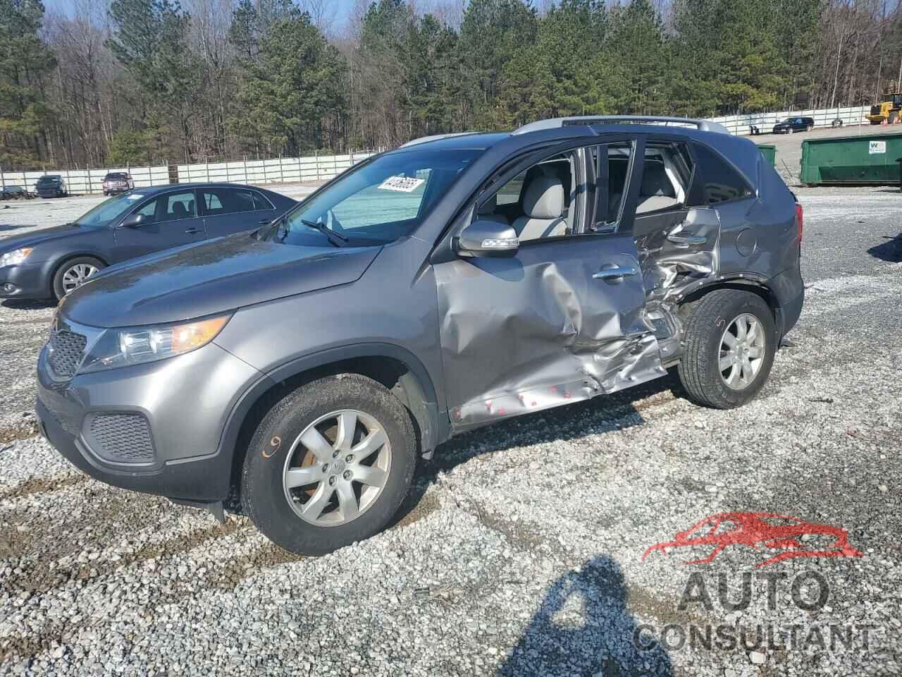 KIA SORENTO 2012 - 5XYKT4A20CG276328