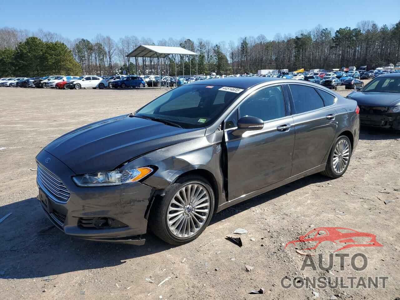 FORD FUSION 2016 - 3FA6P0K91GR400053