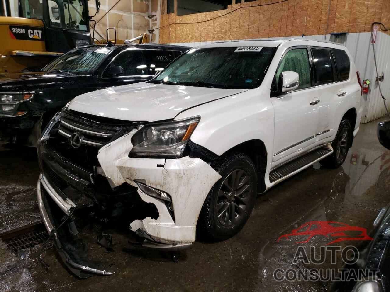 LEXUS GX 2017 - JTJBM7FX0H5160109