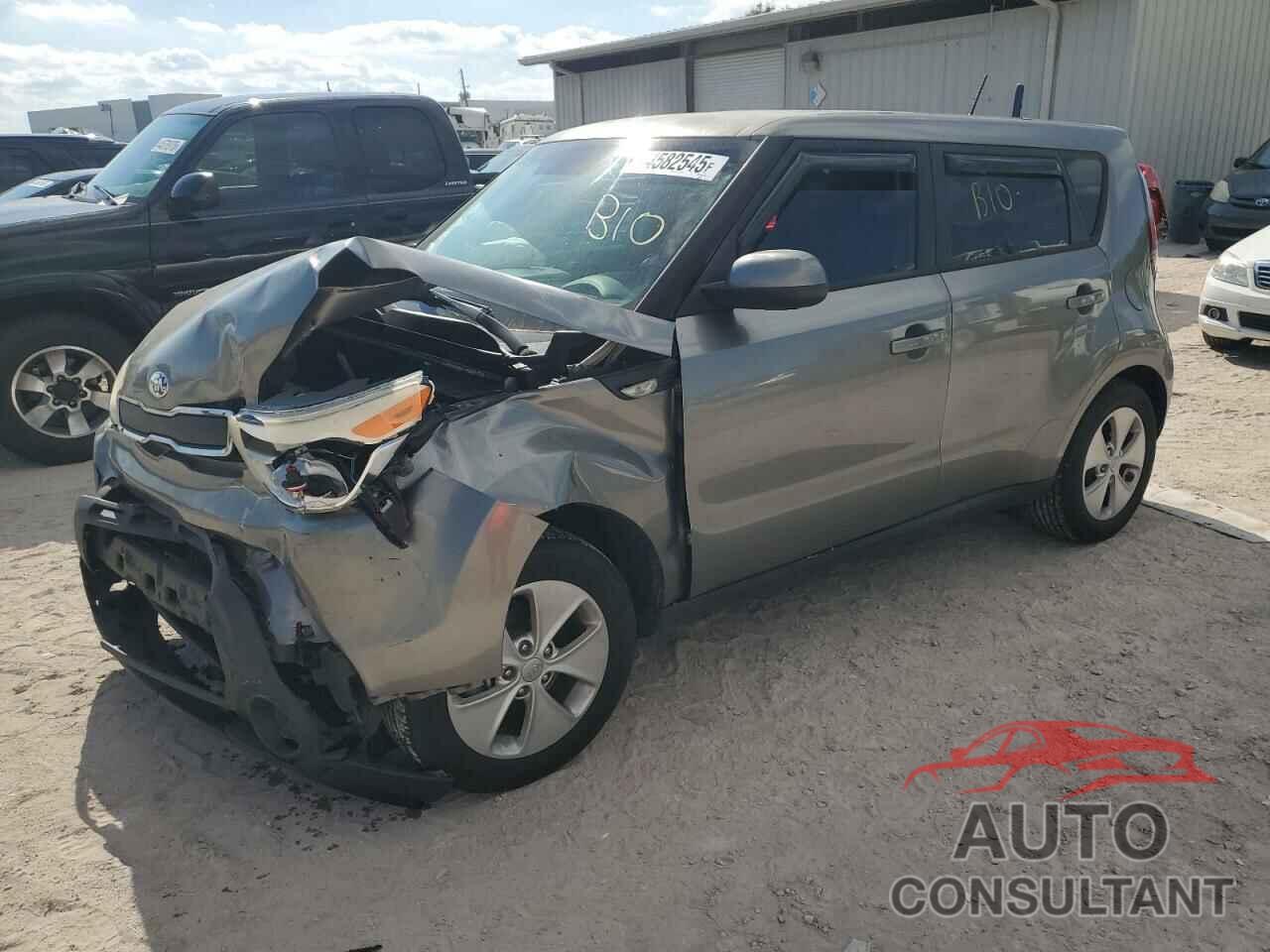 KIA SOUL 2014 - KNDJN2A26E7098547