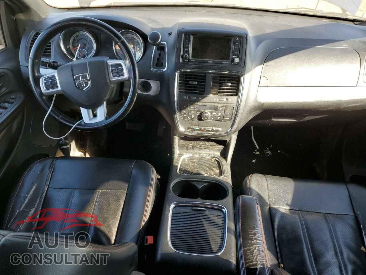 DODGE CARAVAN 2017 - 2C4RDGEG8HR815011