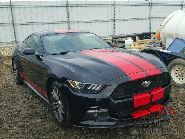 FORD MUSTANG 2017 - 1FA6P8TH4H5303809