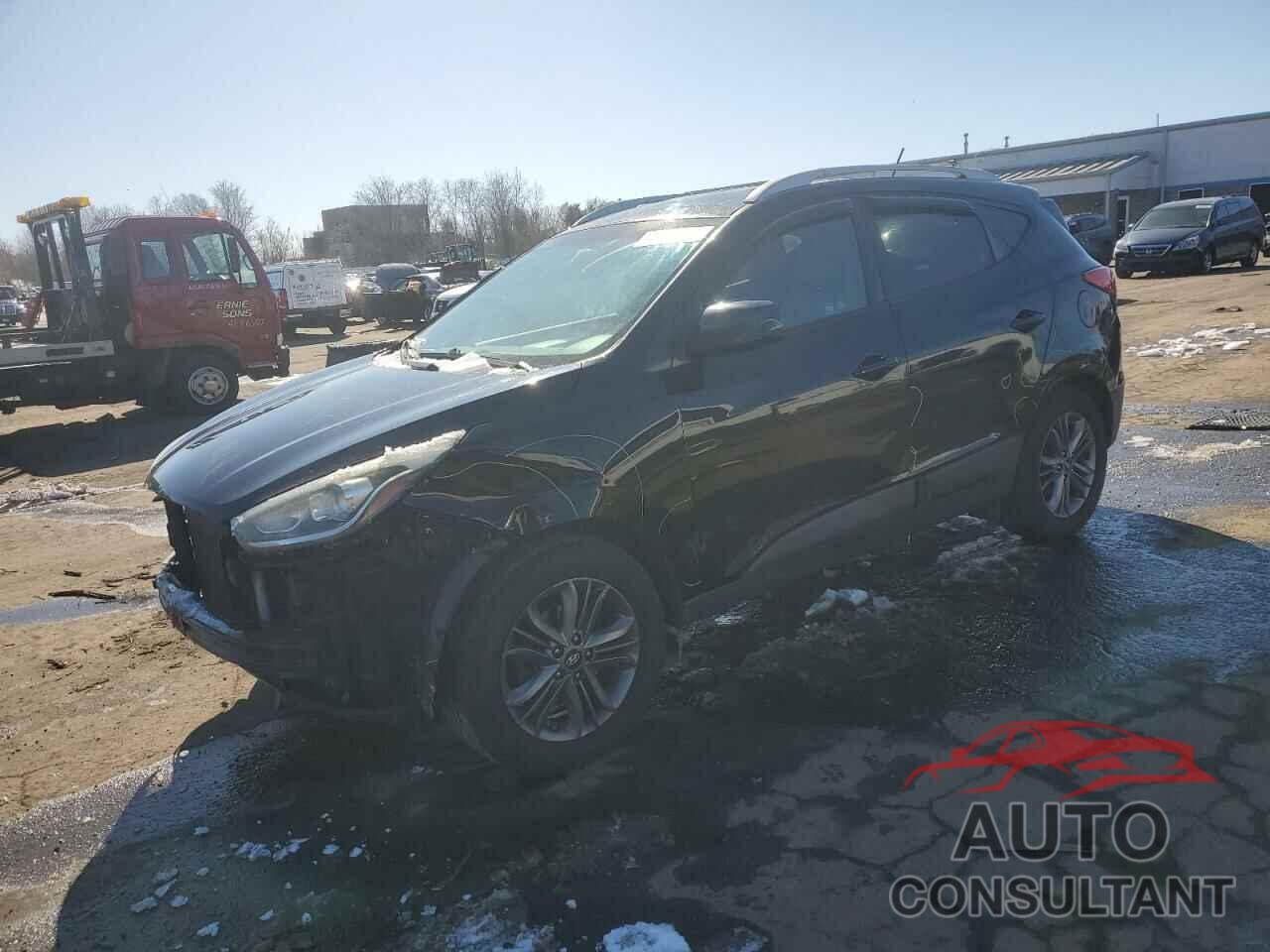 HYUNDAI TUCSON 2015 - KM8JUCAG5FU089972