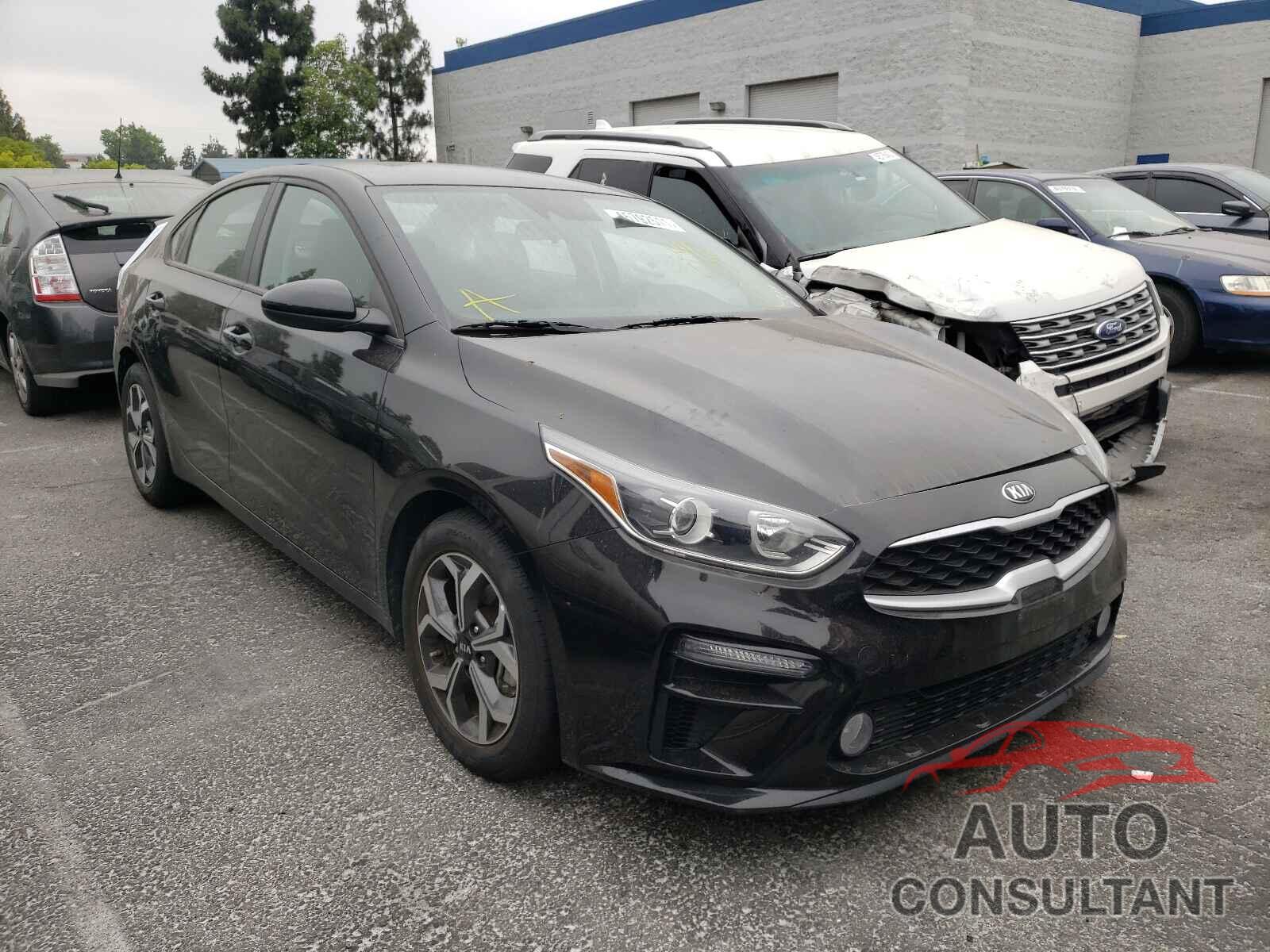 KIA FORTE 2019 - 3KPF24AD3KE139076