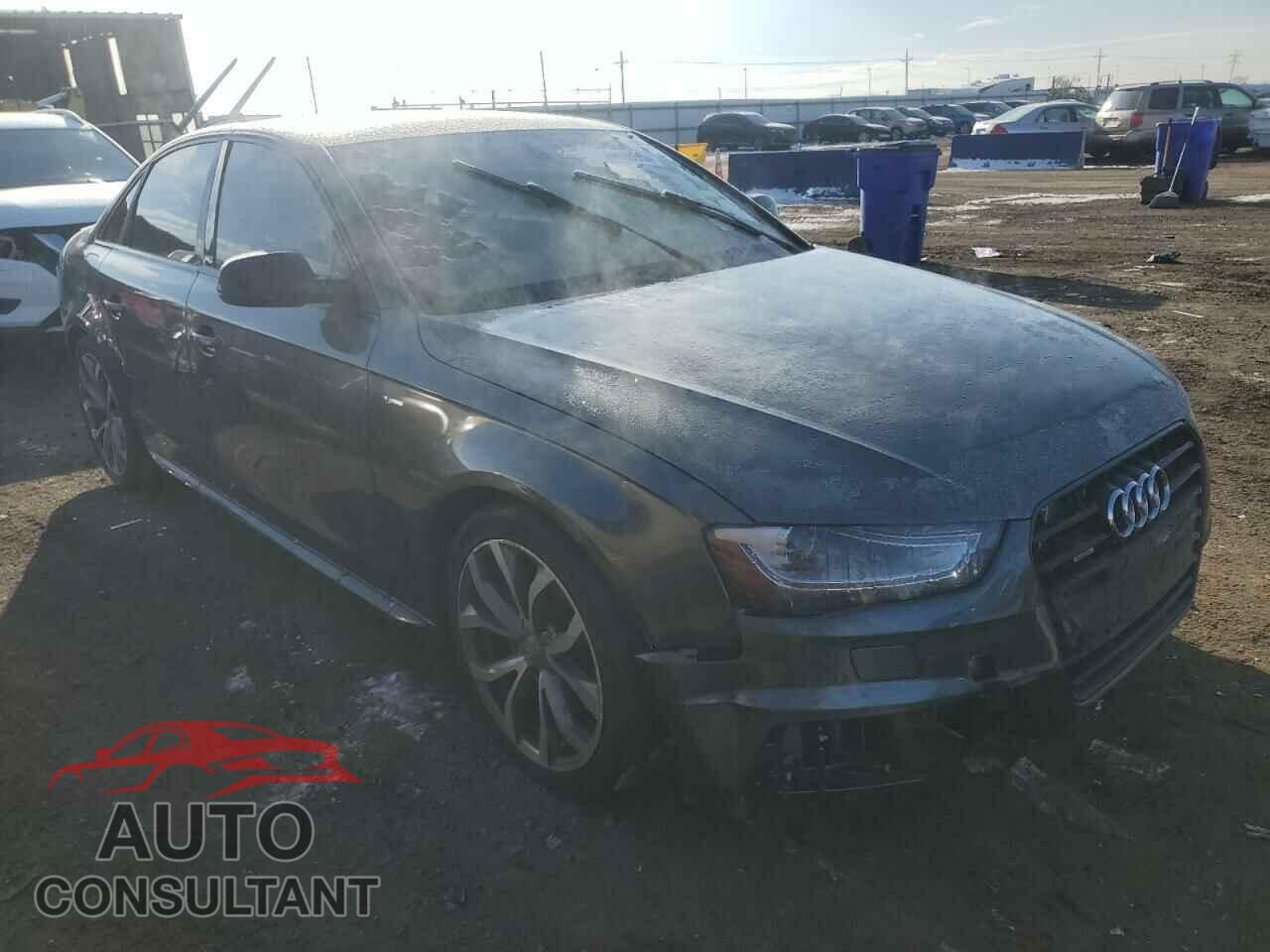 AUDI A4 2016 - WAUFFAFL6GN004208