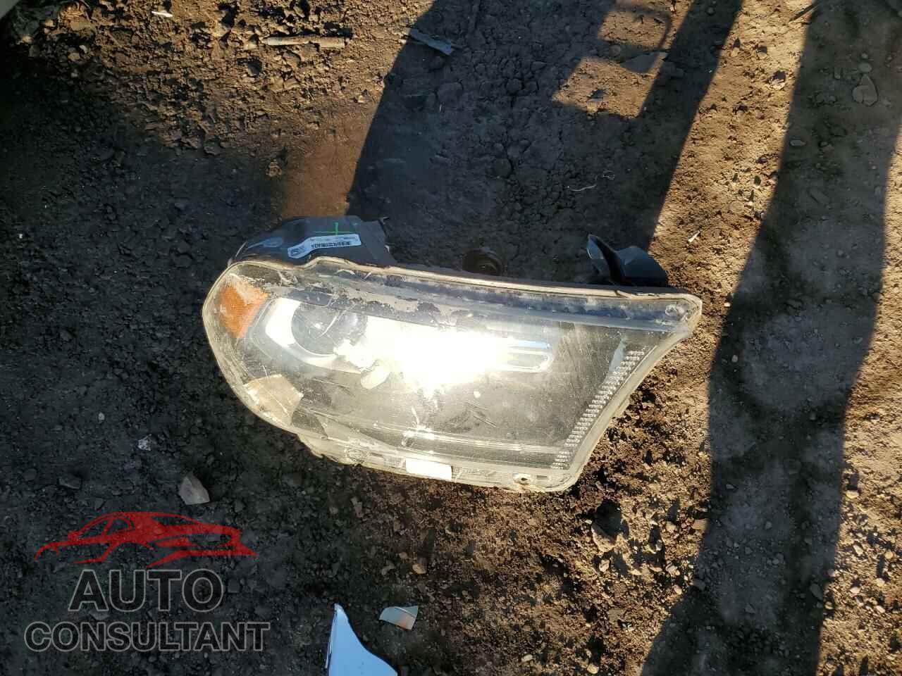 DODGE DURANGO 2018 - 1C4RDJDG6JC483342