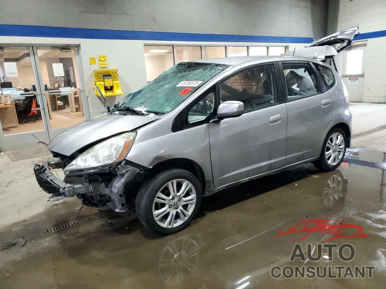 HONDA FIT 2009 - JHMGE88409S068191