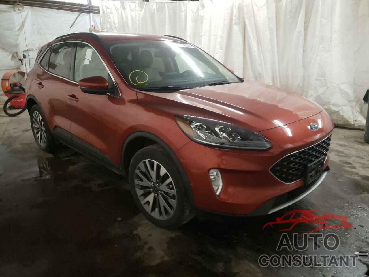 FORD ESCAPE 2020 - 1FMCU9J99LUB07575