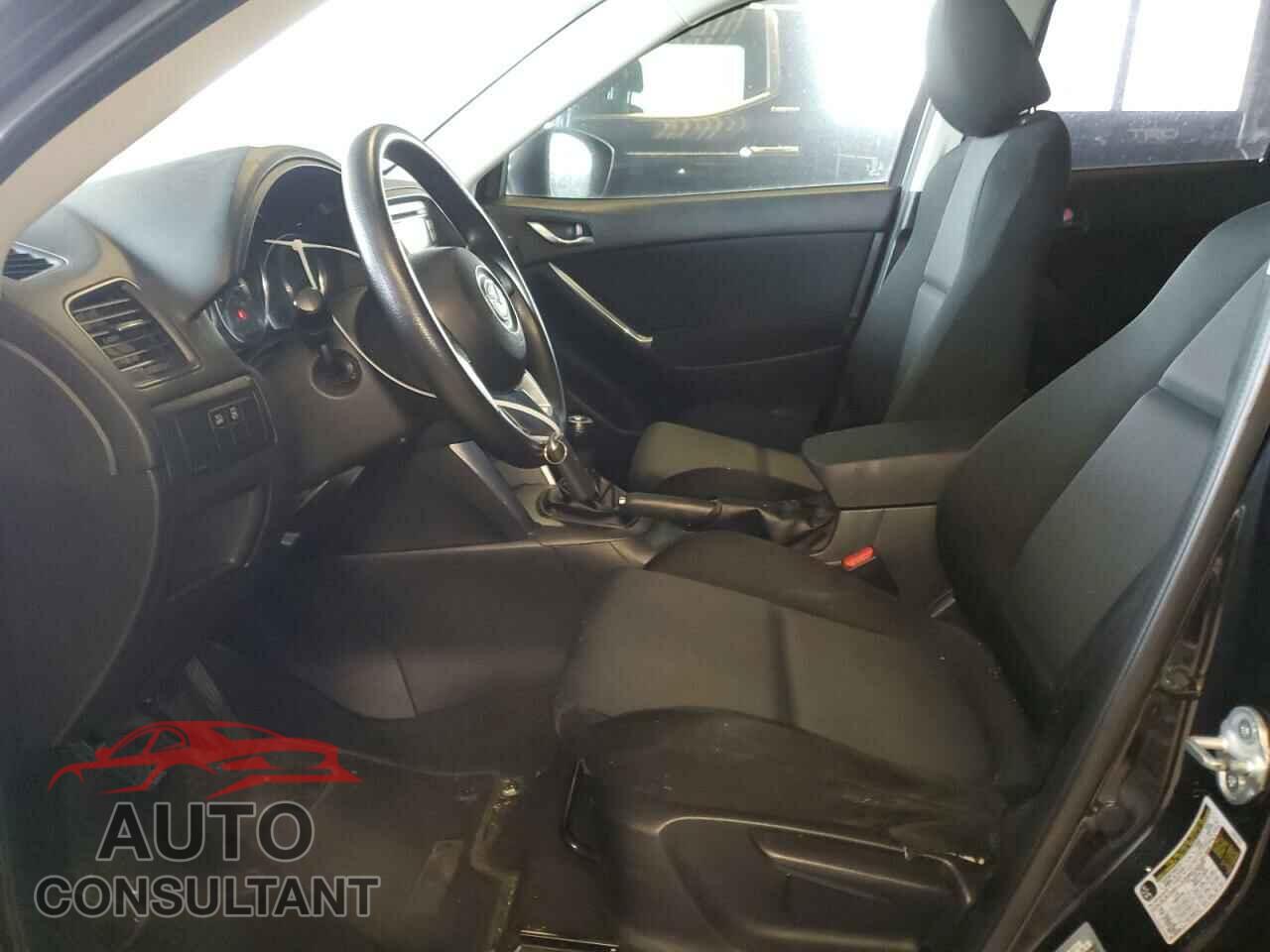 MAZDA CX-5 2013 - JM3KE2BE0D0128363