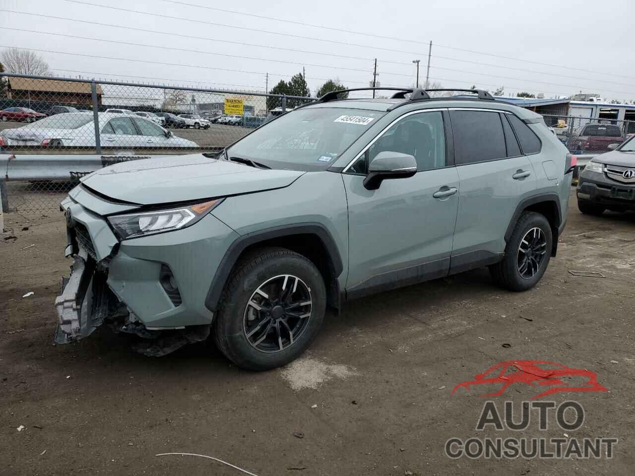 TOYOTA RAV4 2019 - 2T3W1RFV6KW019522