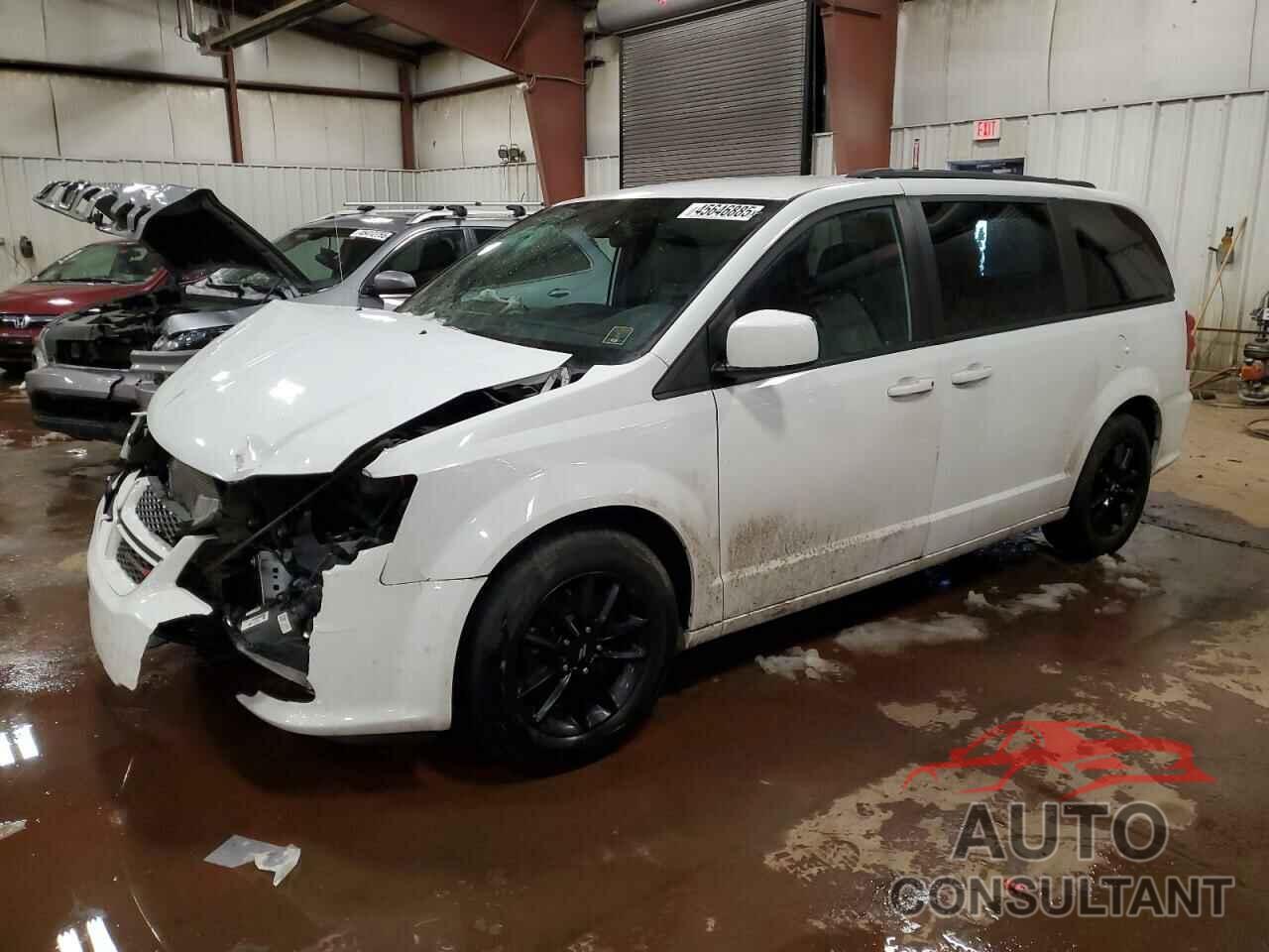 DODGE CARAVAN 2019 - 2C4RDGEG5KR747449