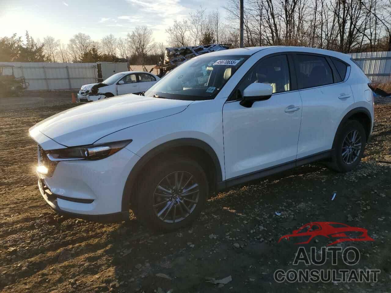 MAZDA CX-5 2019 - JM3KFBCM4K0676270