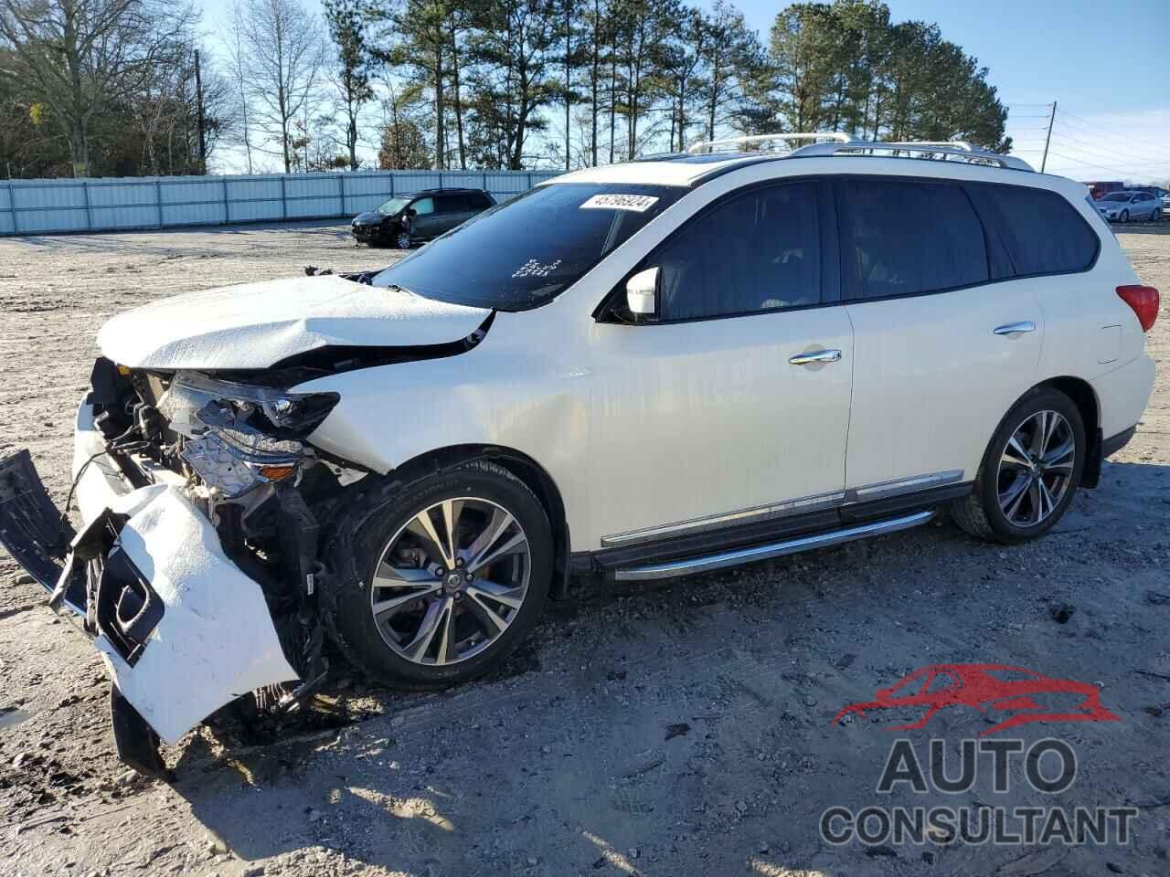 NISSAN PATHFINDER 2020 - 5N1DR2DN4LC621670