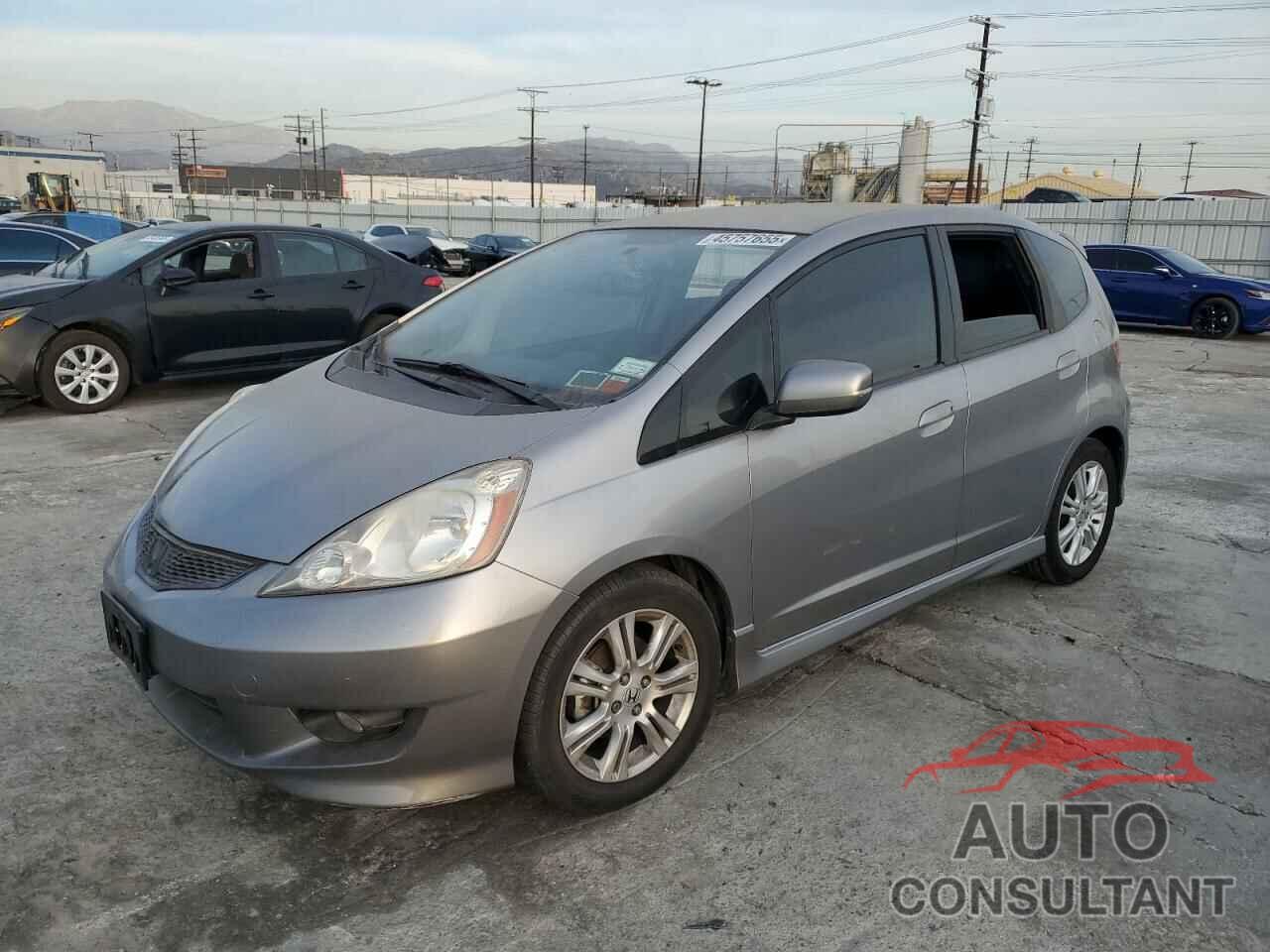 HONDA FIT 2009 - JHMGE88439S016828