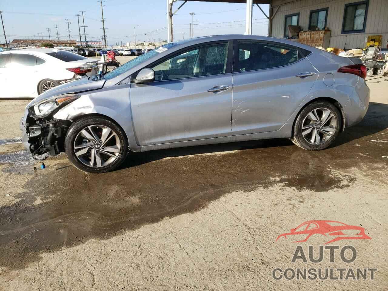 HYUNDAI ELANTRA 2016 - 5NPDH4AE8GH669979