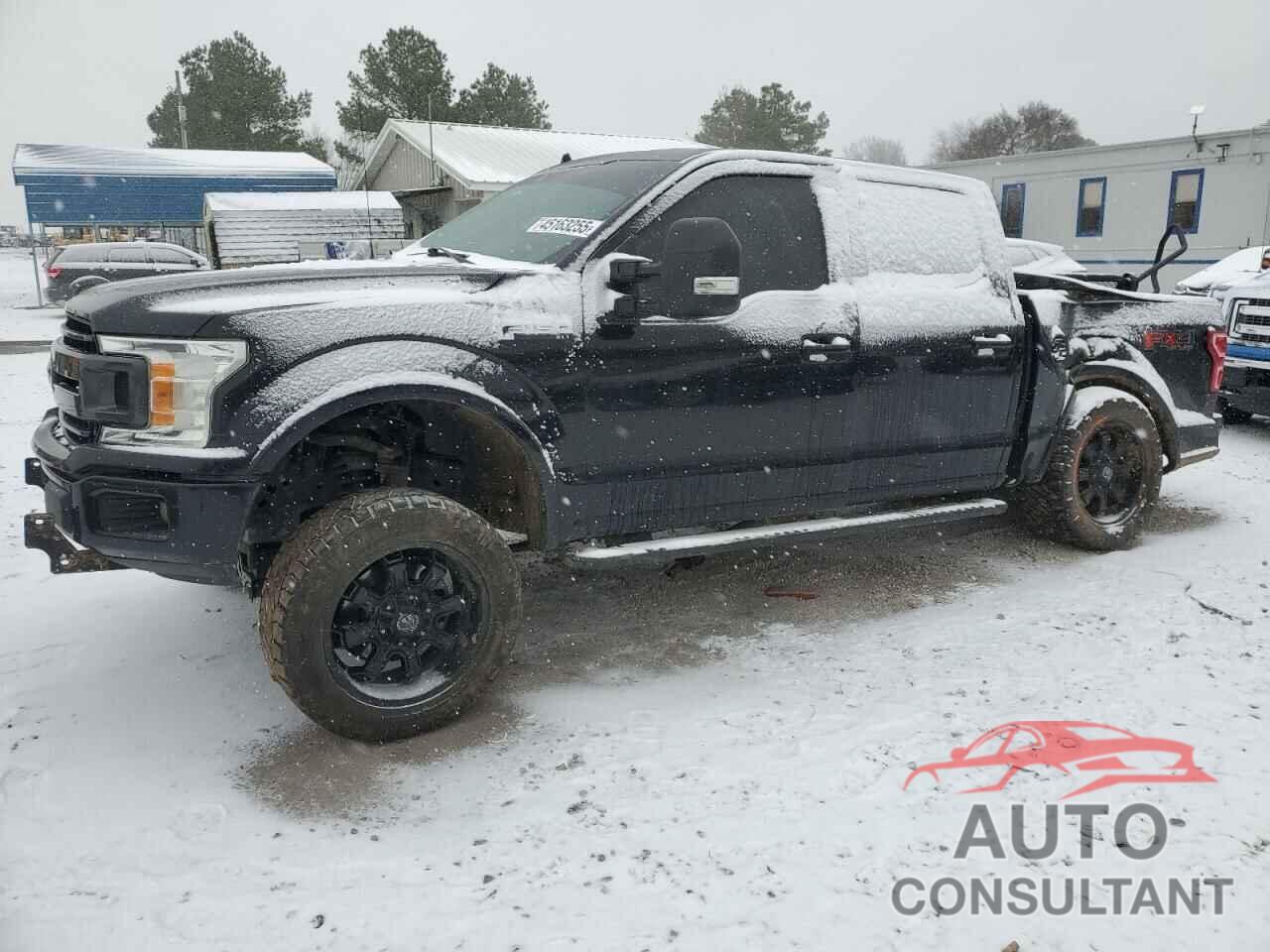 FORD F-150 2019 - 1FTEW1E58KKC73709
