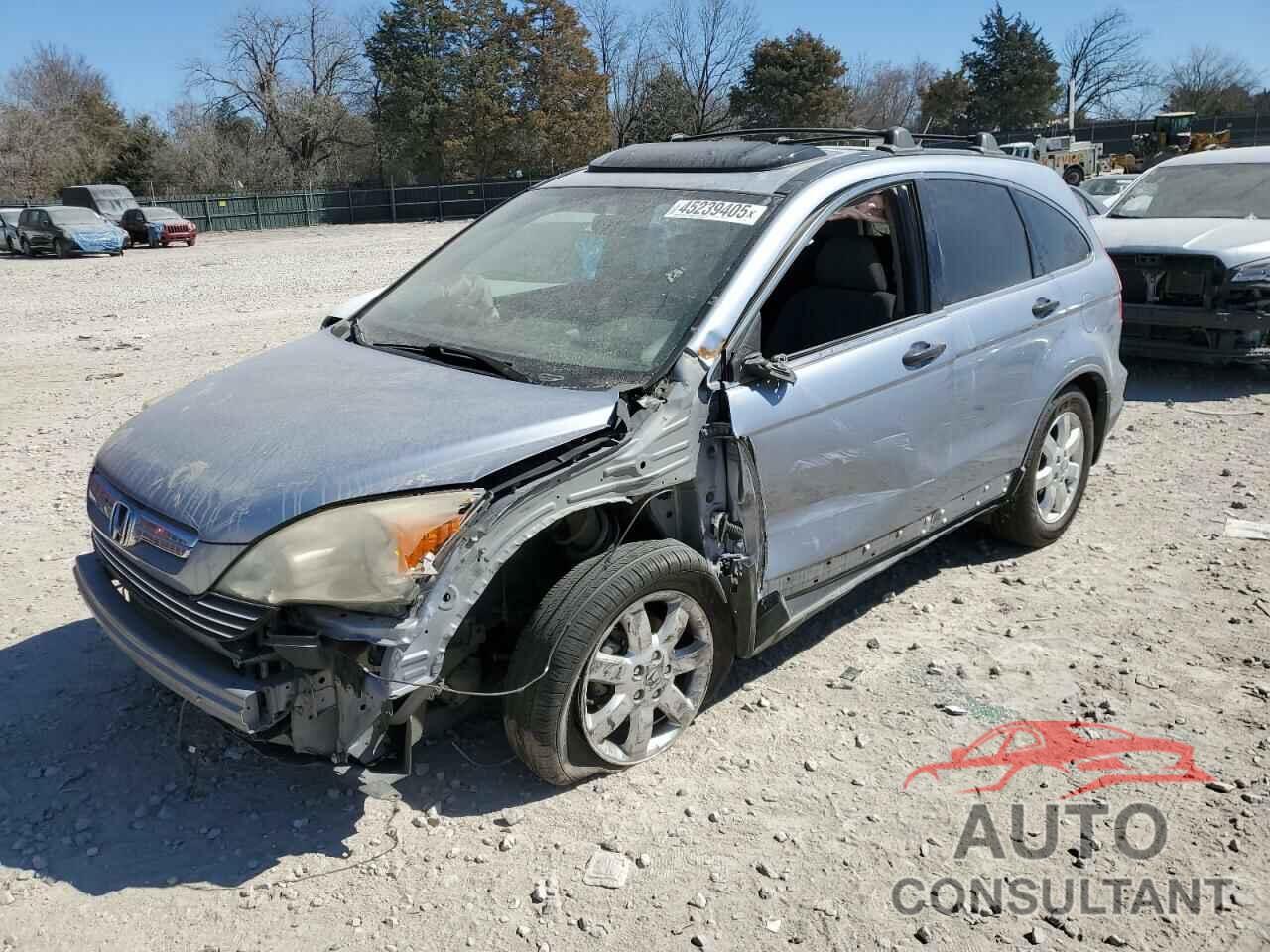 HONDA CRV 2009 - JHLRE38599C011944