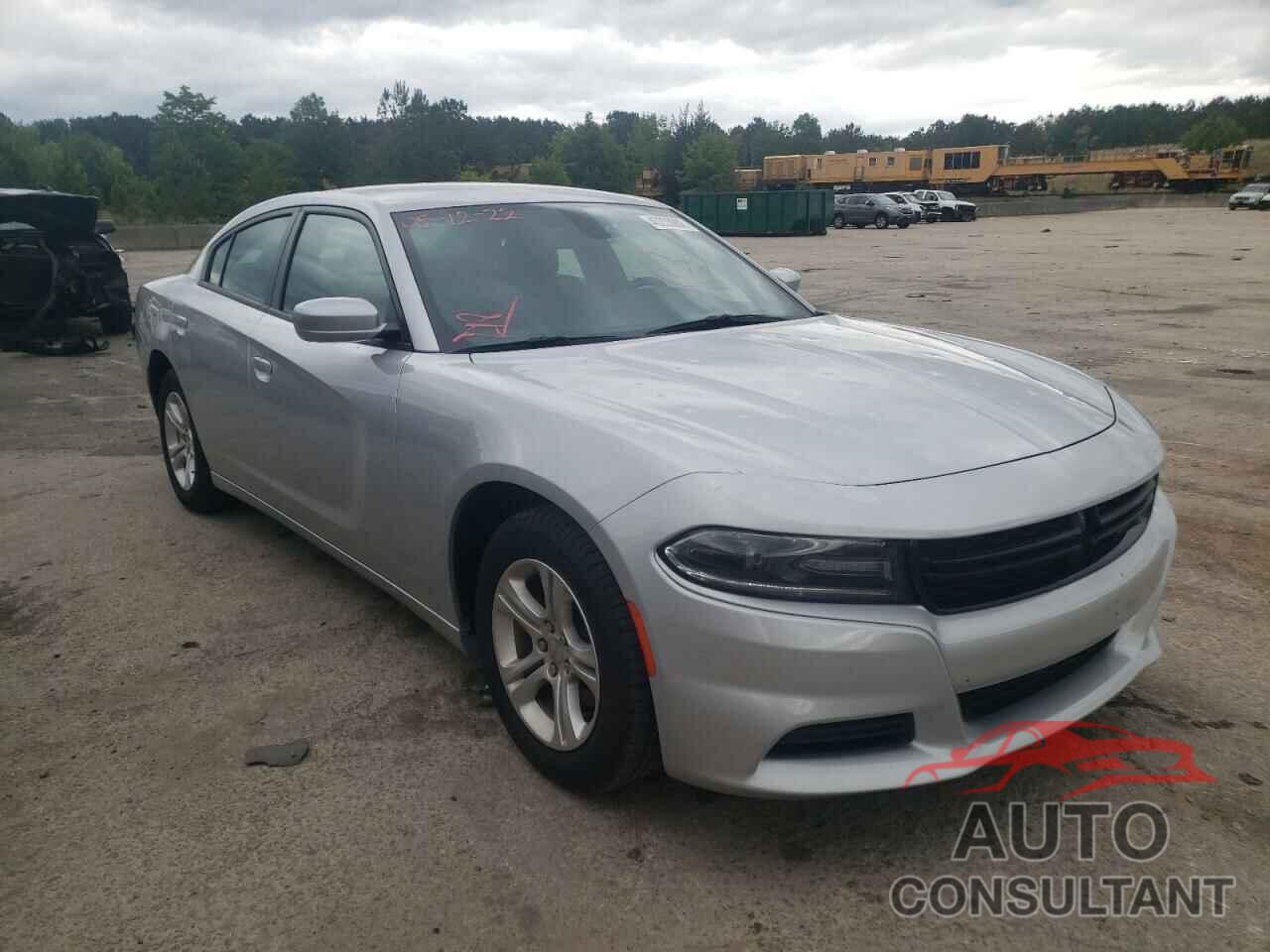 DODGE CHARGER 2020 - 2C3CDXBGXLH241802