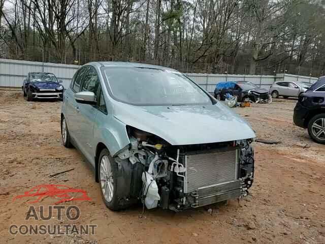 FORD CMAX 2013 - 1FADP5AU2DL516530