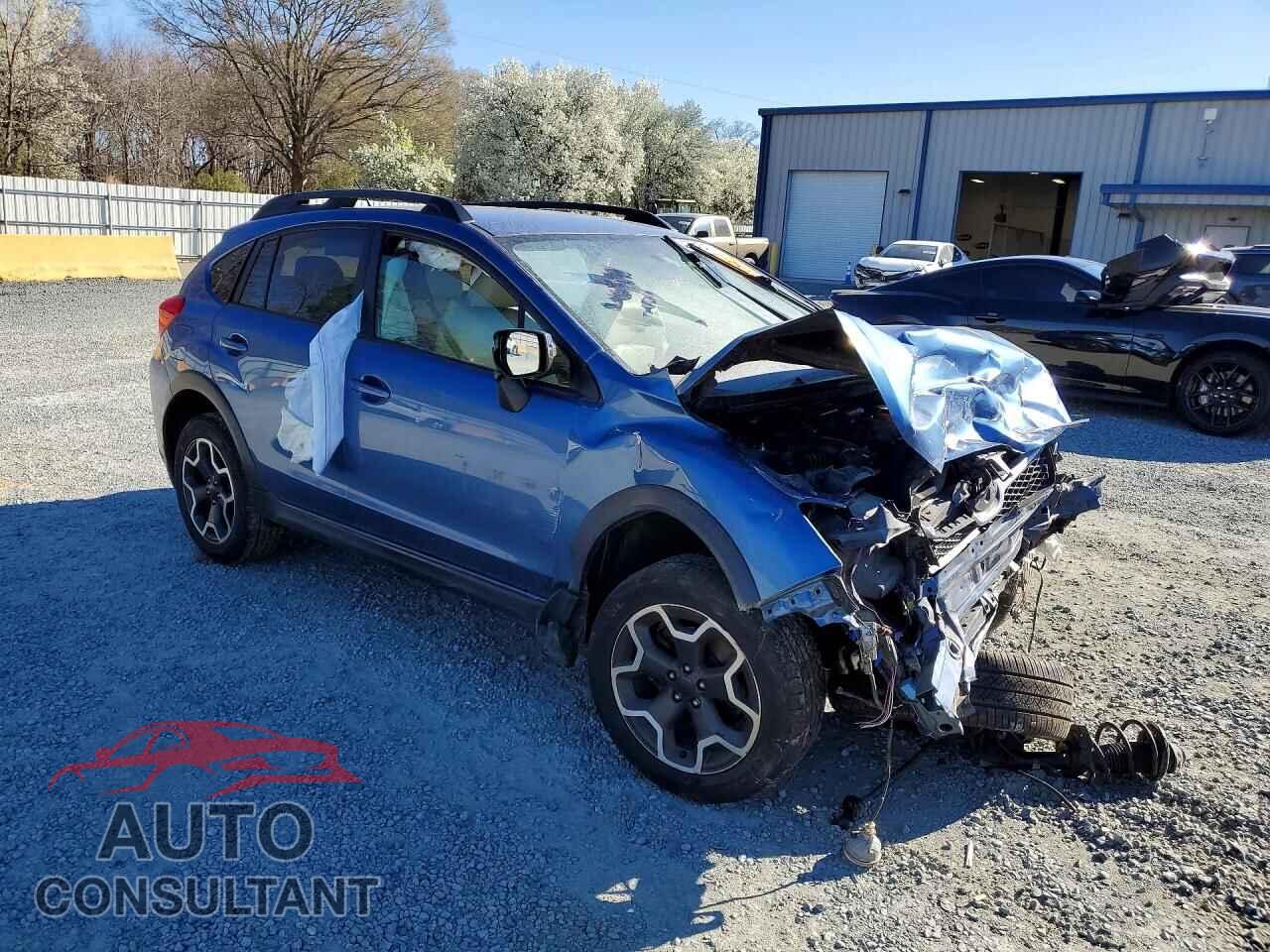 SUBARU XV 2015 - JF2GPAMC9FH233360