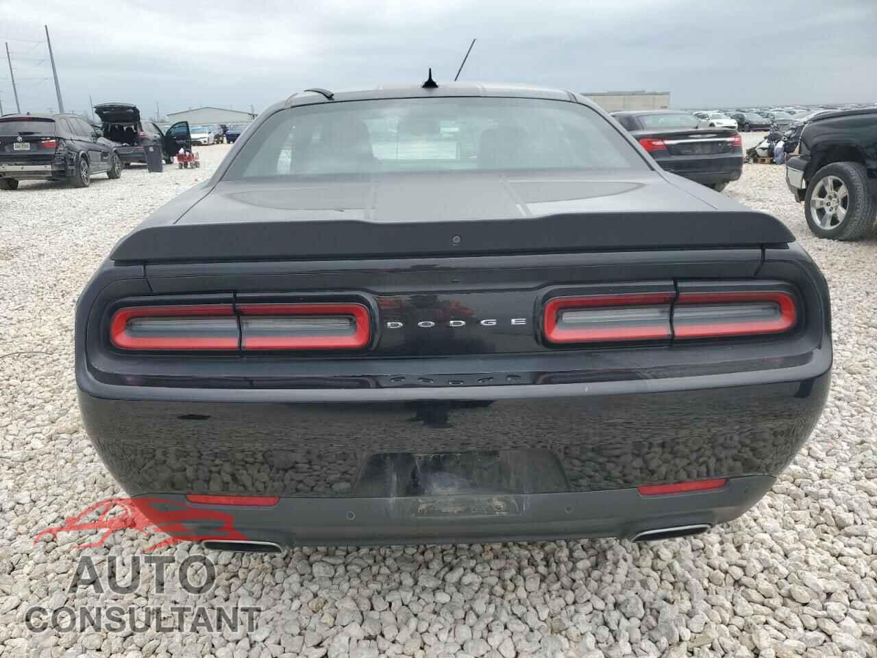 DODGE CHALLENGER 2017 - 2C3CDZAG4HH624588