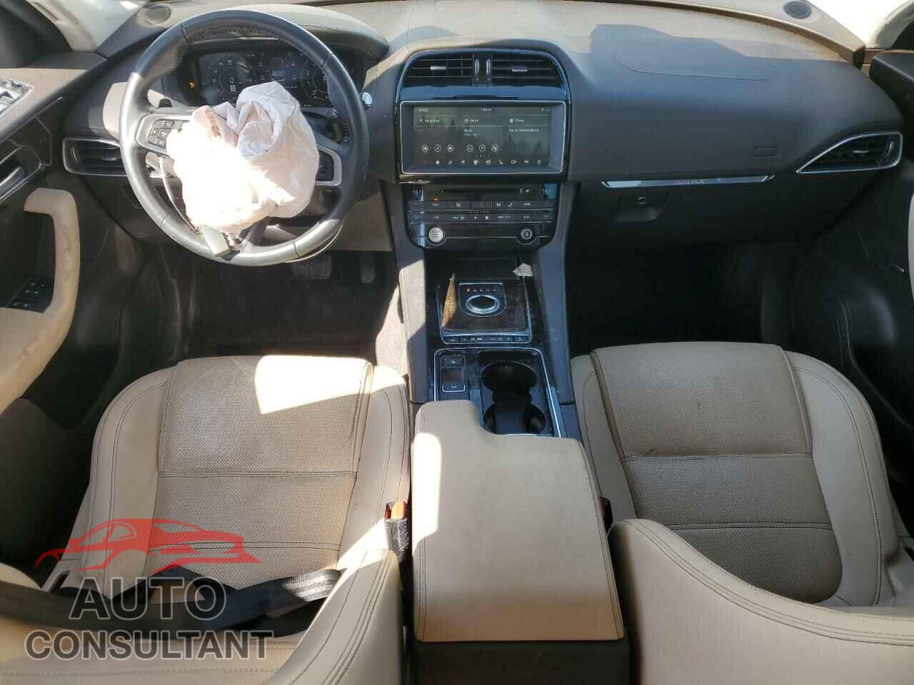 JAGUAR F-PACE 2020 - SADCK2FX7LA657601