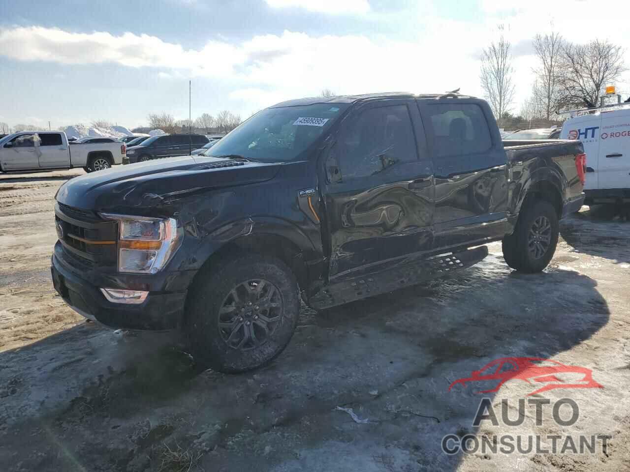 FORD F-150 2021 - 1FTEW1E89MFC67083