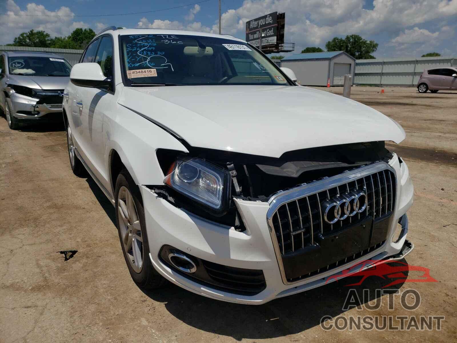 AUDI Q5 2016 - WA1L2AFP4GA088230