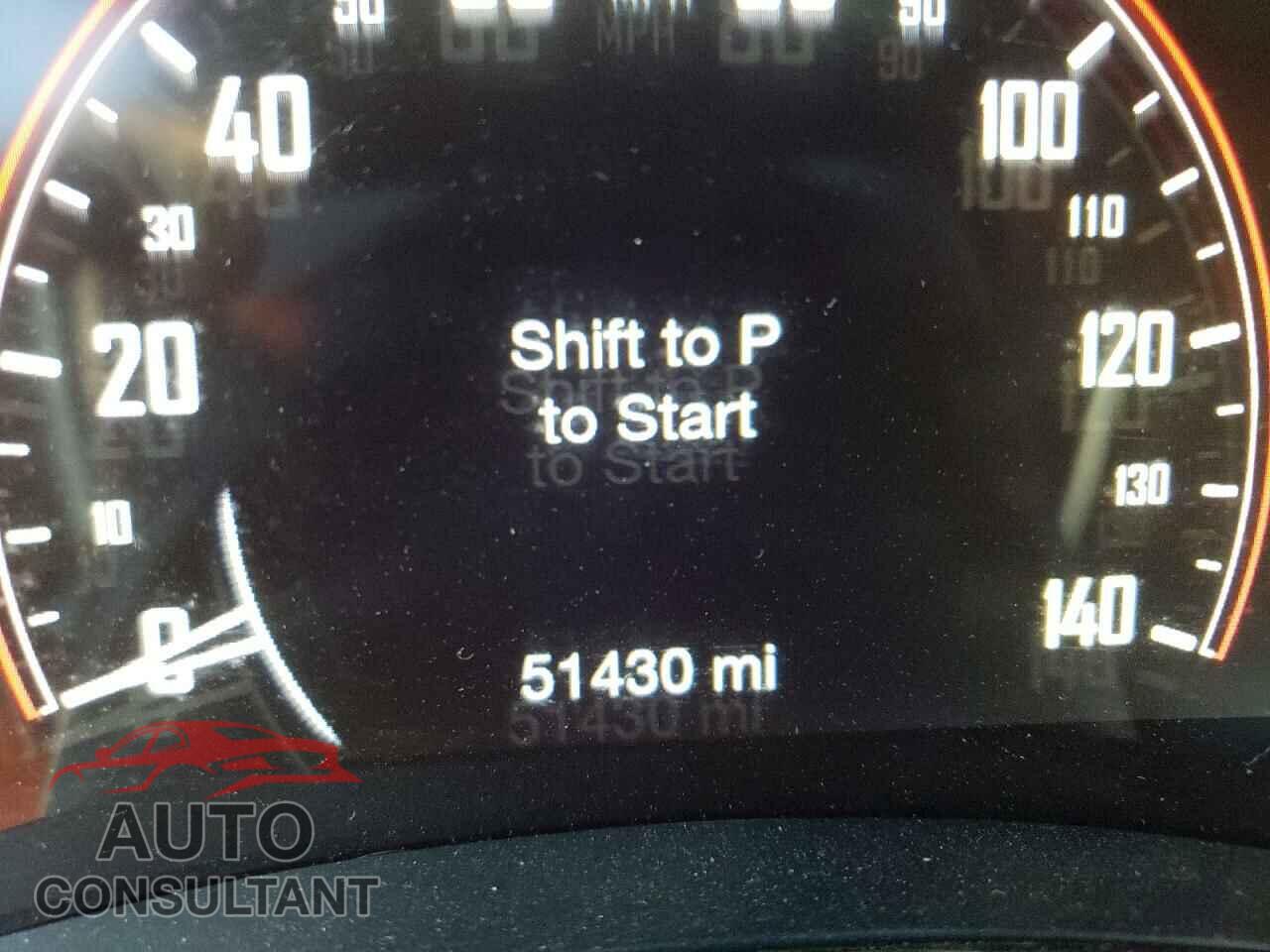 DODGE DURANGO 2019 - 1C4RDJDG3KC733881