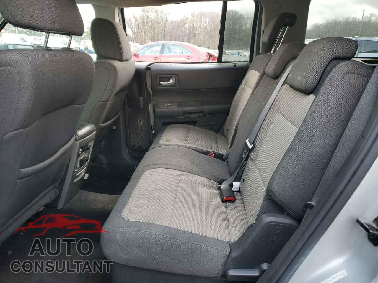 FORD FLEX 2009 - 2FMDK51C19BA10139