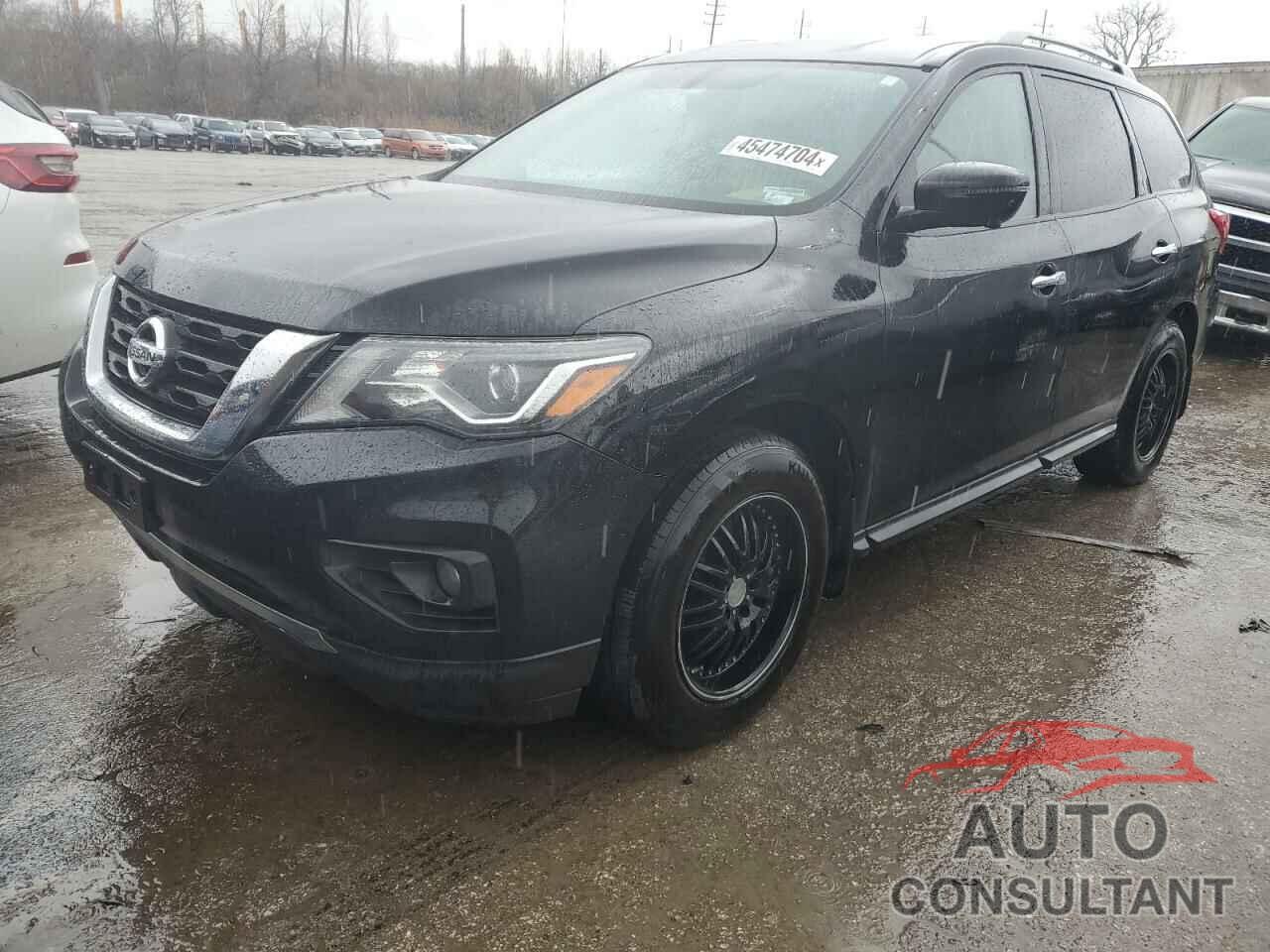 NISSAN PATHFINDER 2017 - 5N1DR2MN5HC681383