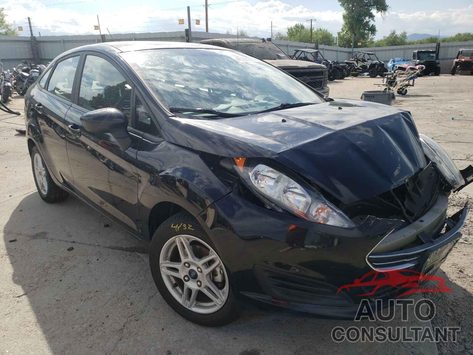FORD FIESTA 2019 - 3FADP4BJ7KM142751