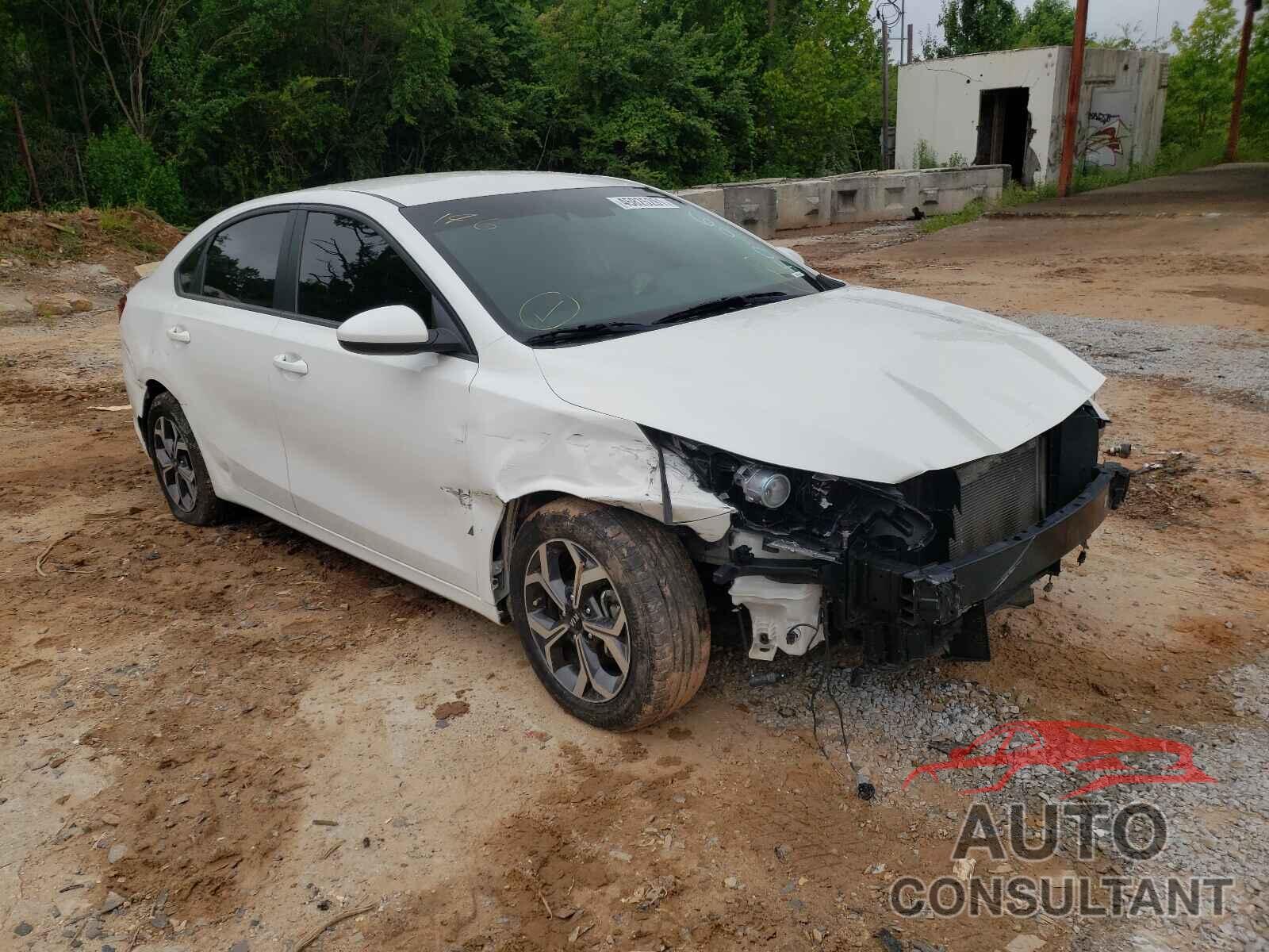 KIA FORTE 2019 - 3KPF24AD7KE006904
