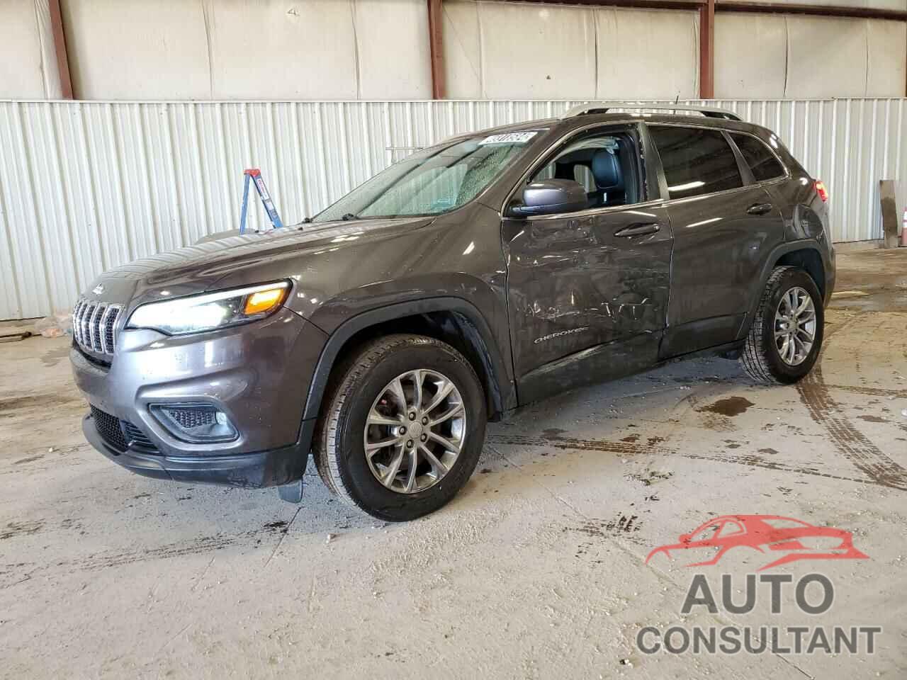 JEEP GRAND CHER 2019 - 1C4PJMLB9KD163452