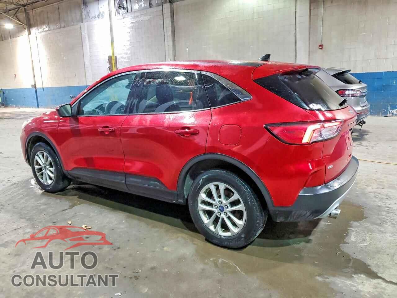 FORD ESCAPE 2020 - 1FMCU9G68LUA29559