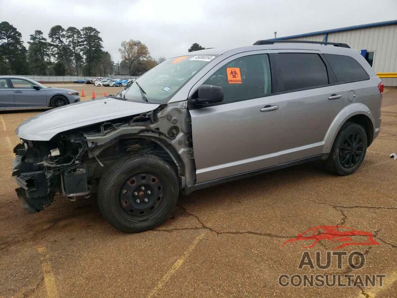 DODGE JOURNEY 2018 - 3C4PDCAB2JT218126