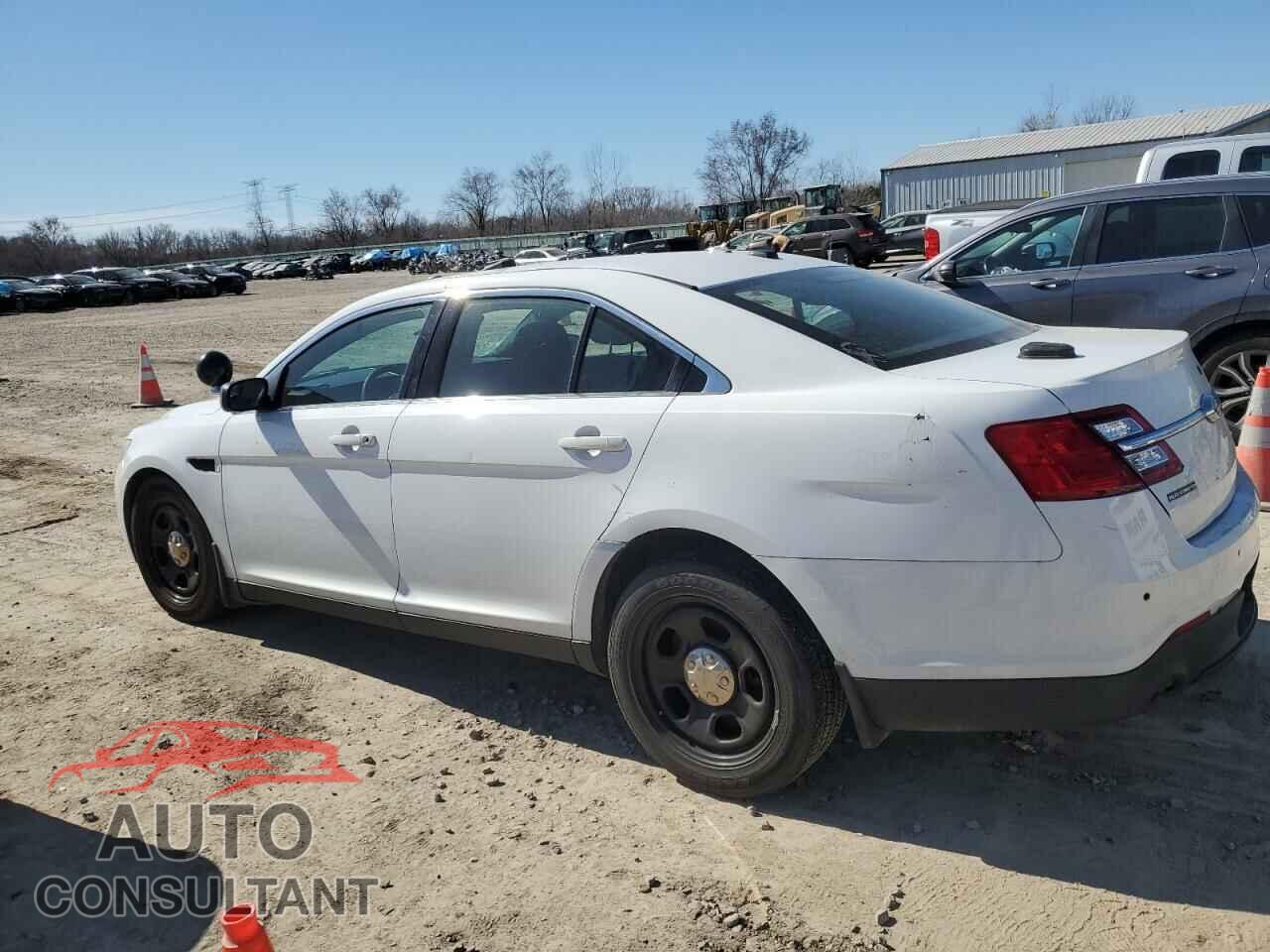 FORD TAURUS 2017 - 1FAHP2MK1HG128066