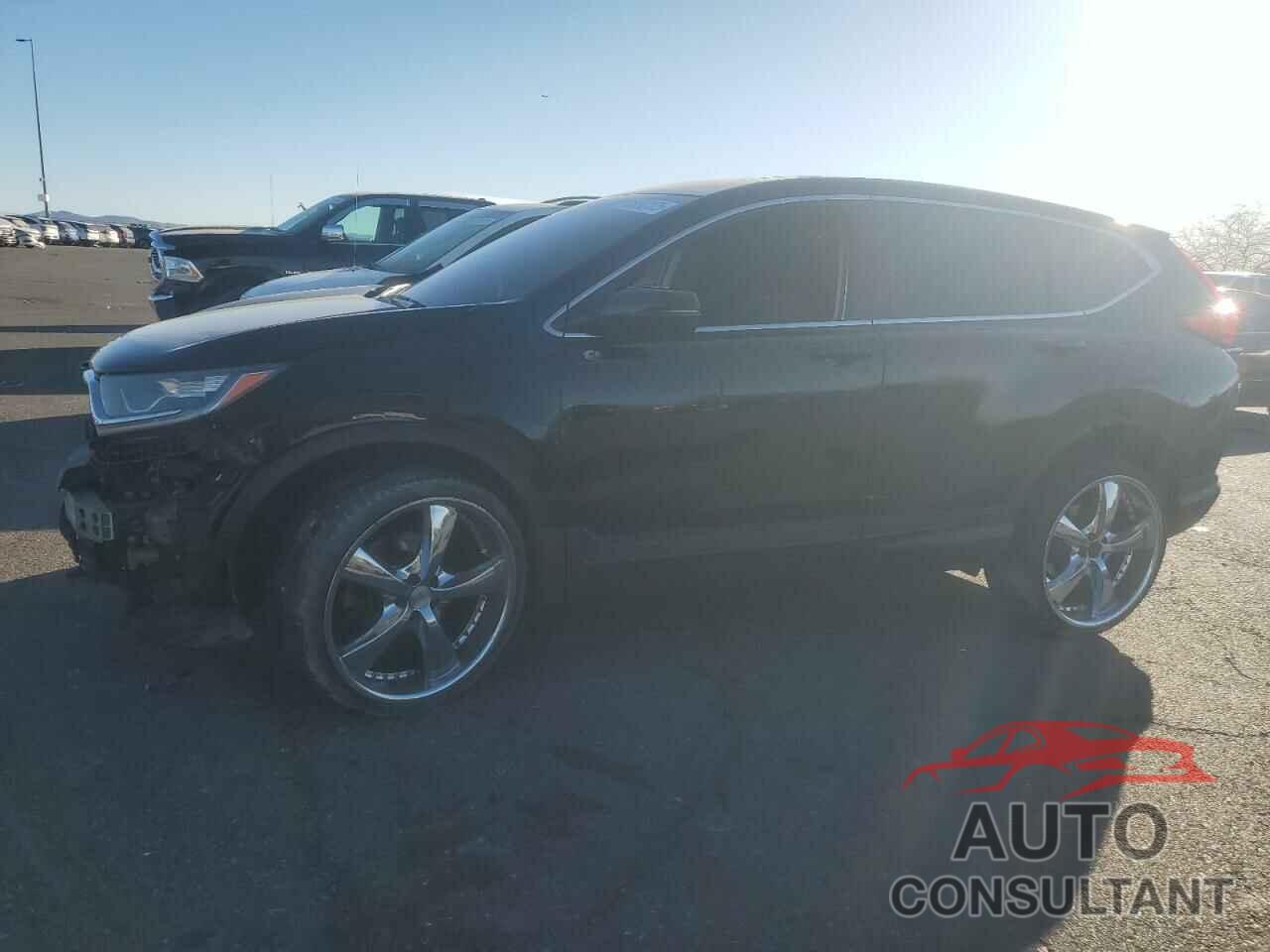HONDA CRV 2017 - 2HKRW2H80HH643409