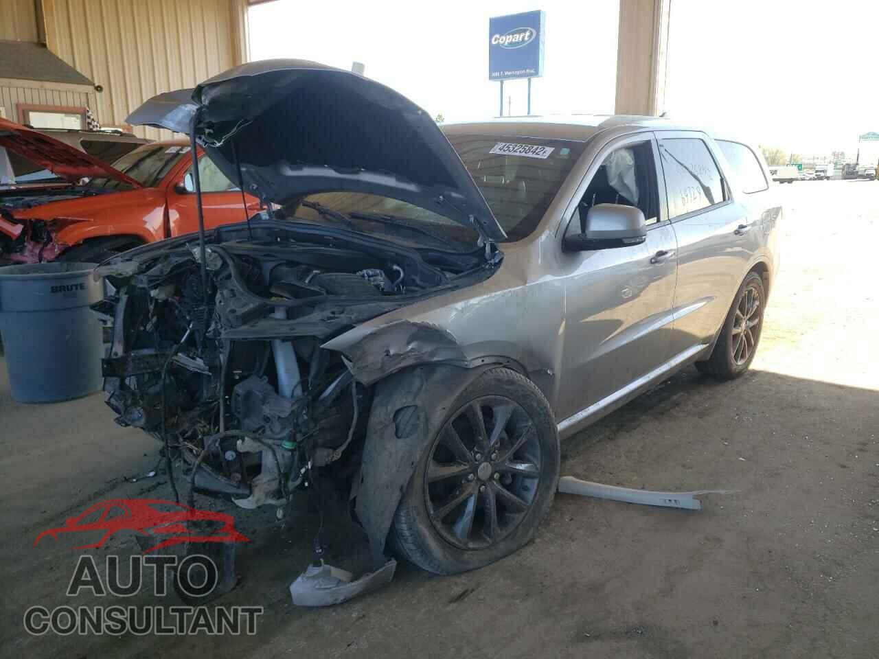DODGE DURANGO 2018 - 1C4RDJDG5JC194579