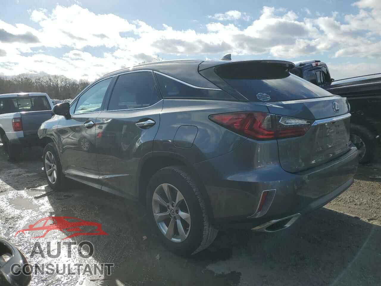 LEXUS RX350 2018 - 2T2BZMCA4JC159357