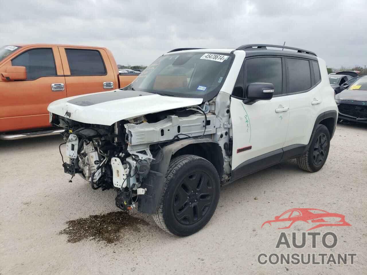 JEEP RENEGADE 2018 - ZACCJBCB4JPG75493