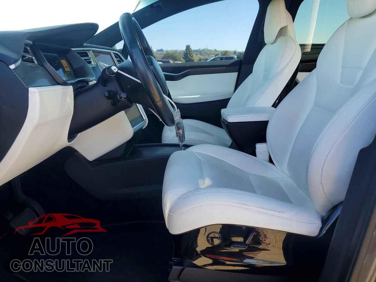 TESLA MODEL X 2017 - 5YJXCBE28HF040187