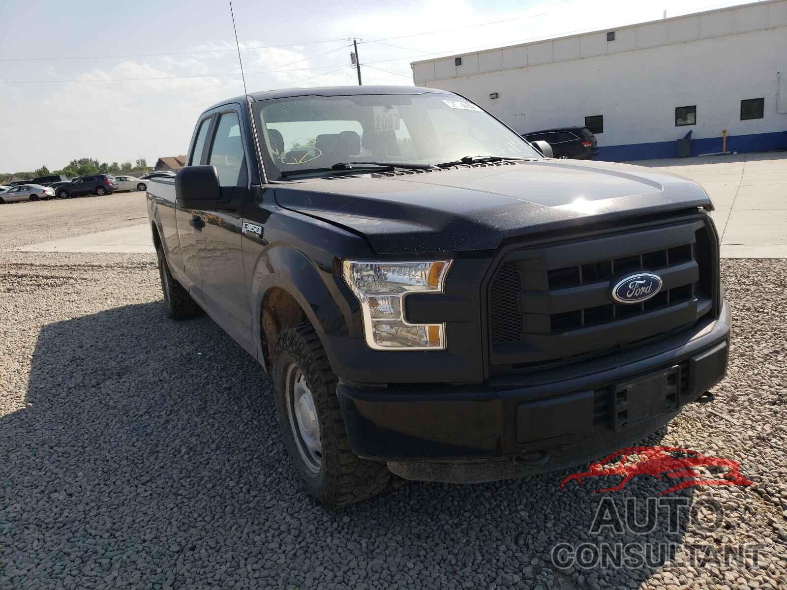 FORD F150 2016 - 1FTEX1EF1GKE84652