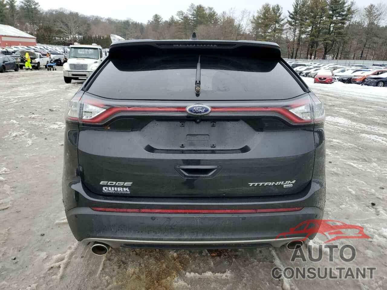 FORD EDGE 2015 - 2FMPK4K86FBC01195