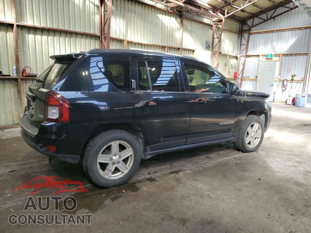 JEEP COMPASS 2016 - 1C4NJDAB7GD571367