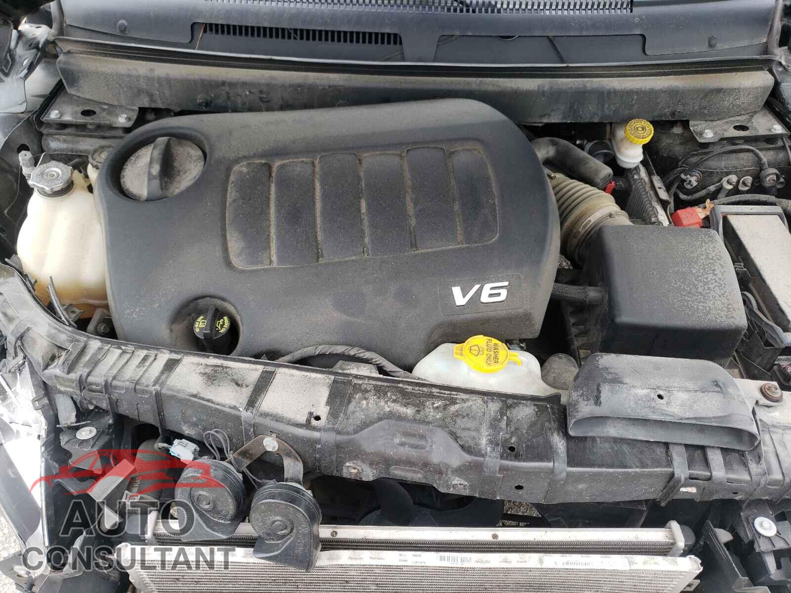 DODGE JOURNEY 2017 - 3C4PDCBG2HT571812