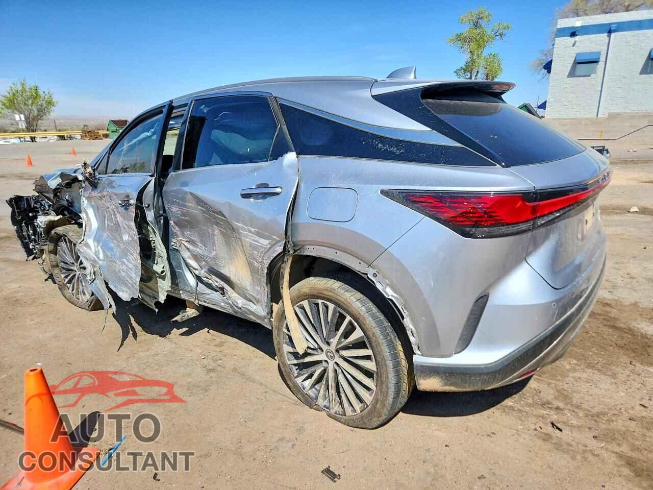 LEXUS RX 2025 - 2T2BBMCA0SC084386