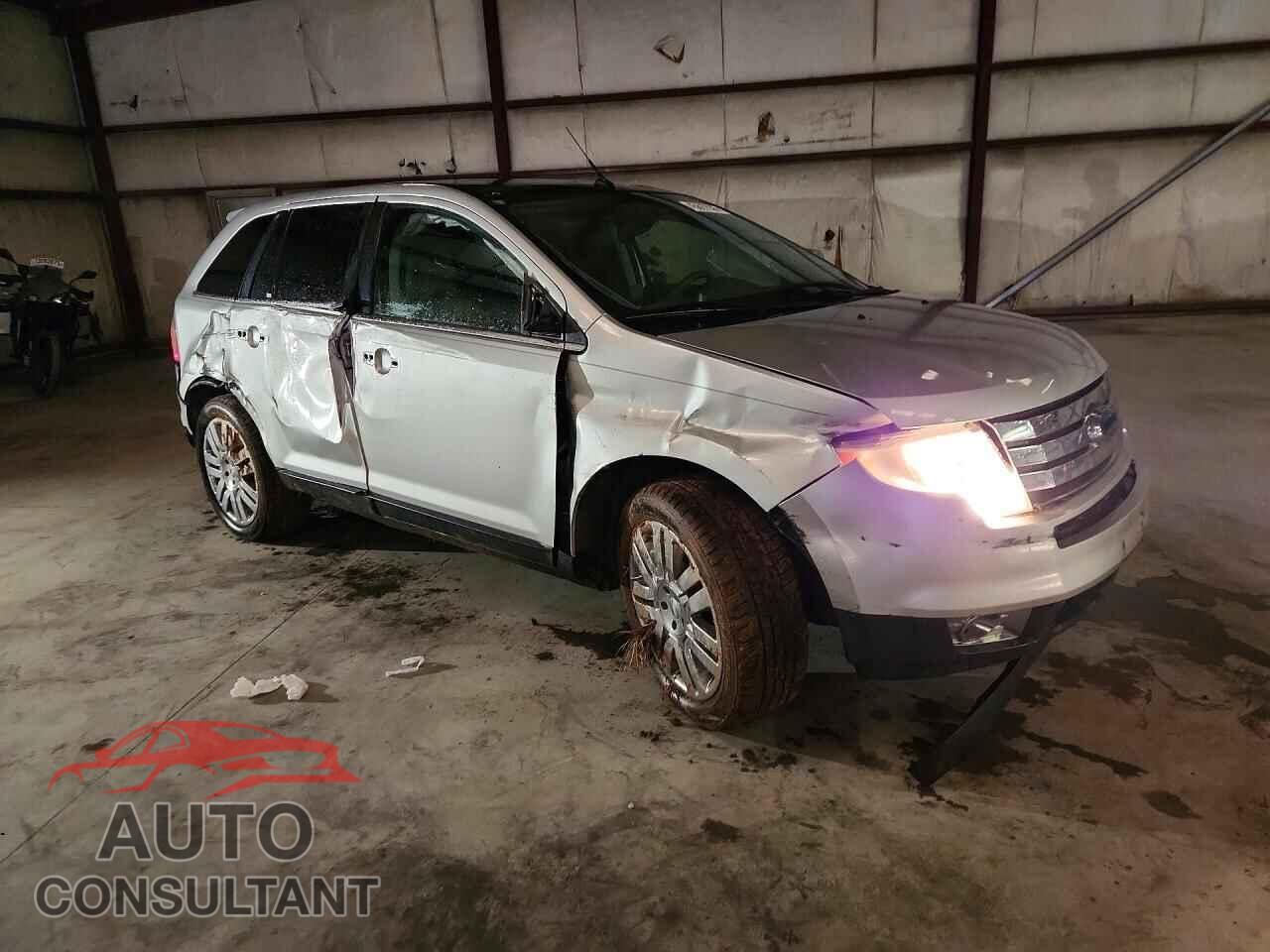FORD EDGE 2010 - 2FMDK3KC4ABA45619