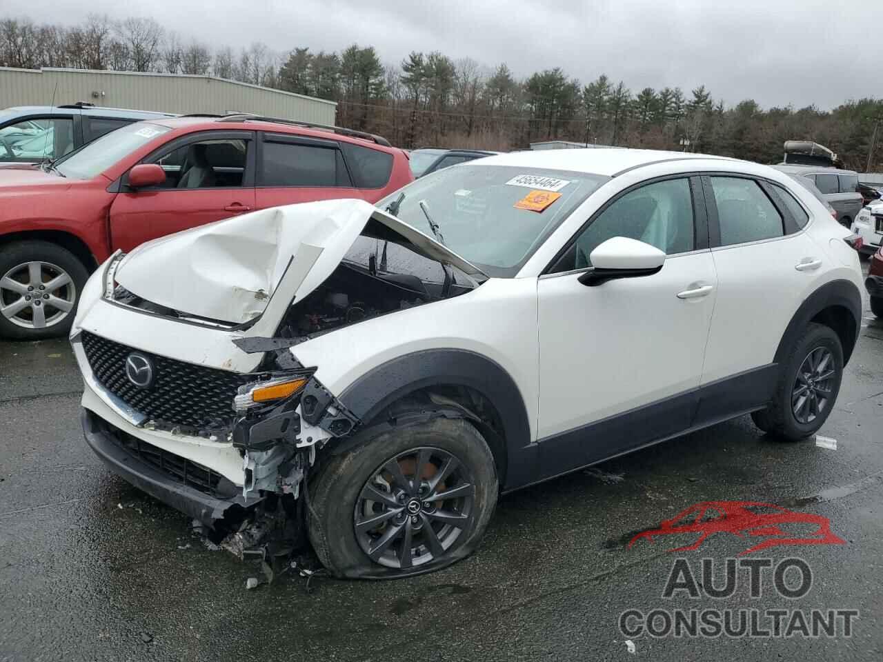 MAZDA CX30 2021 - 3MVDMAAL8MM221674